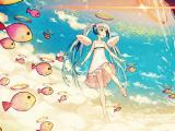 天使初音未来