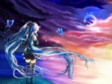 梦幻初音