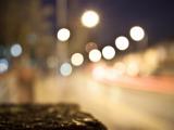 夜晚霓虹