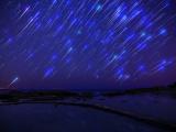 唯美流星雨