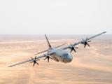 C-130运输机