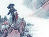 中国山水画艺术
