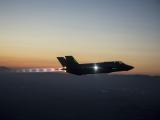 F-35闪电Ⅱ联合攻击战斗机