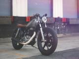 雅马哈sr500