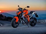 ktm超级公爵1290r