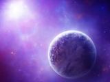 浩瀚宇宙星空