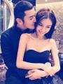 黄晓明angelababy
