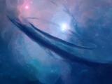 梦幻唯美星空