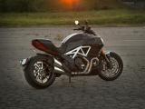 杜卡迪Diavel