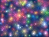 星星点点