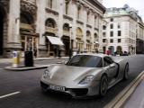 保时捷918Spyder