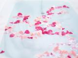 水里的花瓣