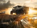 奔驰G63AMG6x6