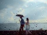 雨中恋人
