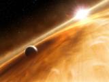 围绕太阳的行星