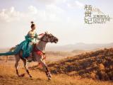 王朝的女人·杨贵妃