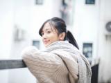 文艺清新女孩
