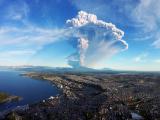 火山喷发