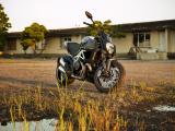 杜卡迪Diavel