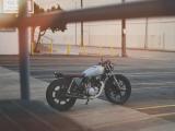 雅马哈SR500