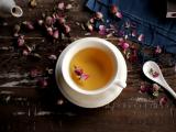 玫瑰花茶
