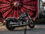 哈雷戴维森Softail Slim