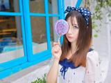 棒棒糖女孩