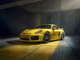保时捷Cayman GT4
