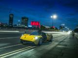 帕加尼huayra