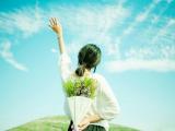 向天空说声我很好