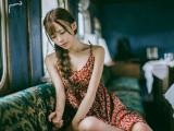 文艺伤感女孩