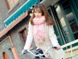 小清新可爱女孩