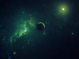 最亮的那颗行星