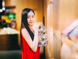 清新文艺美女