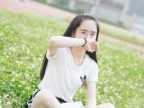 清新校园女孩
