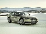 2015款奥迪A6 allroad quattro
