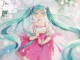 哭泣的初音未来
