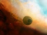 绚丽星空