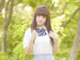 校服美女