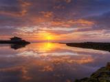 夕阳美景