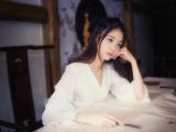清新脱俗的少女