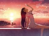 记忆里的那个少女