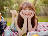 甜美可爱美女