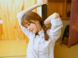 婀娜多姿的女孩
