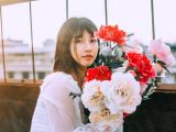 貌美如花的女子