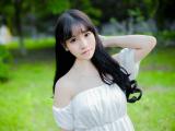 青春活力的女孩