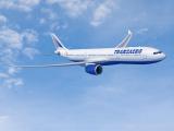 天上的飞机