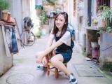 弄堂里的女孩
