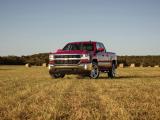 2016款雪佛兰Silverado
