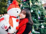 冬日女孩